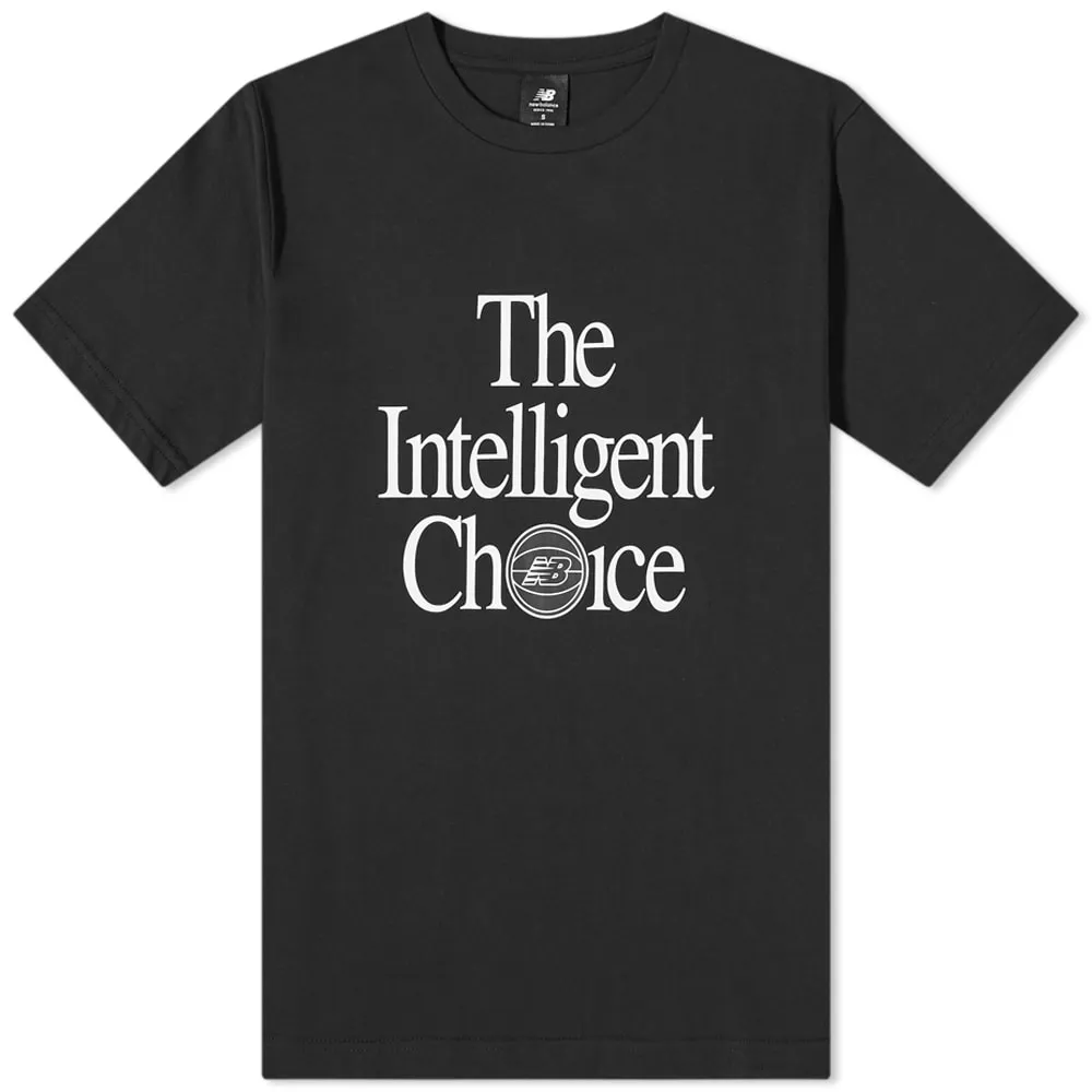New Balance Intelligent Choice Tee
