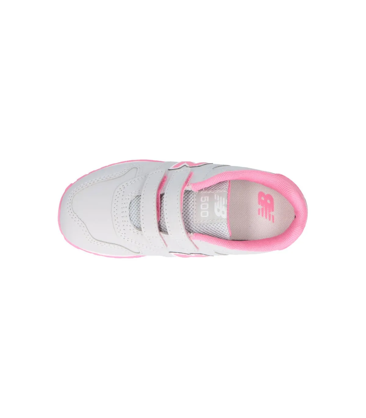 NEW BALANCE IV500BS1/PV500BS1 Niña Gris