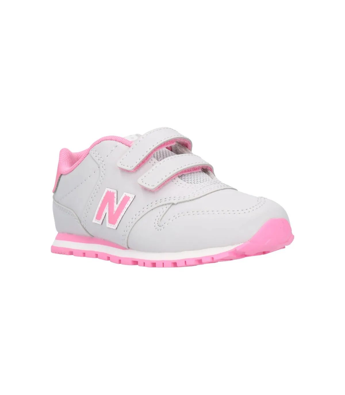 NEW BALANCE IV500BS1/PV500BS1 Niña Gris
