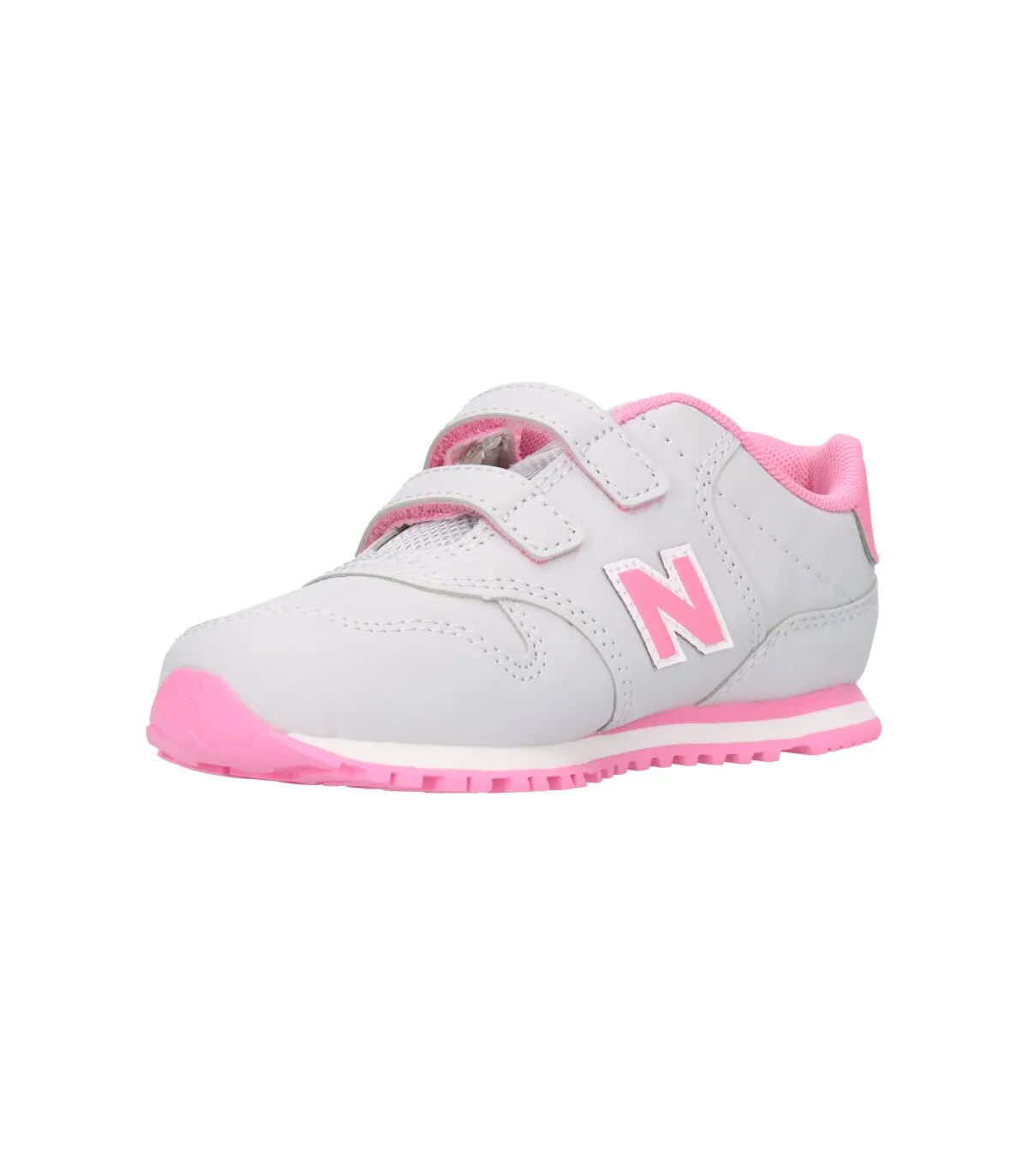 NEW BALANCE IV500BS1/PV500BS1 Niña Gris