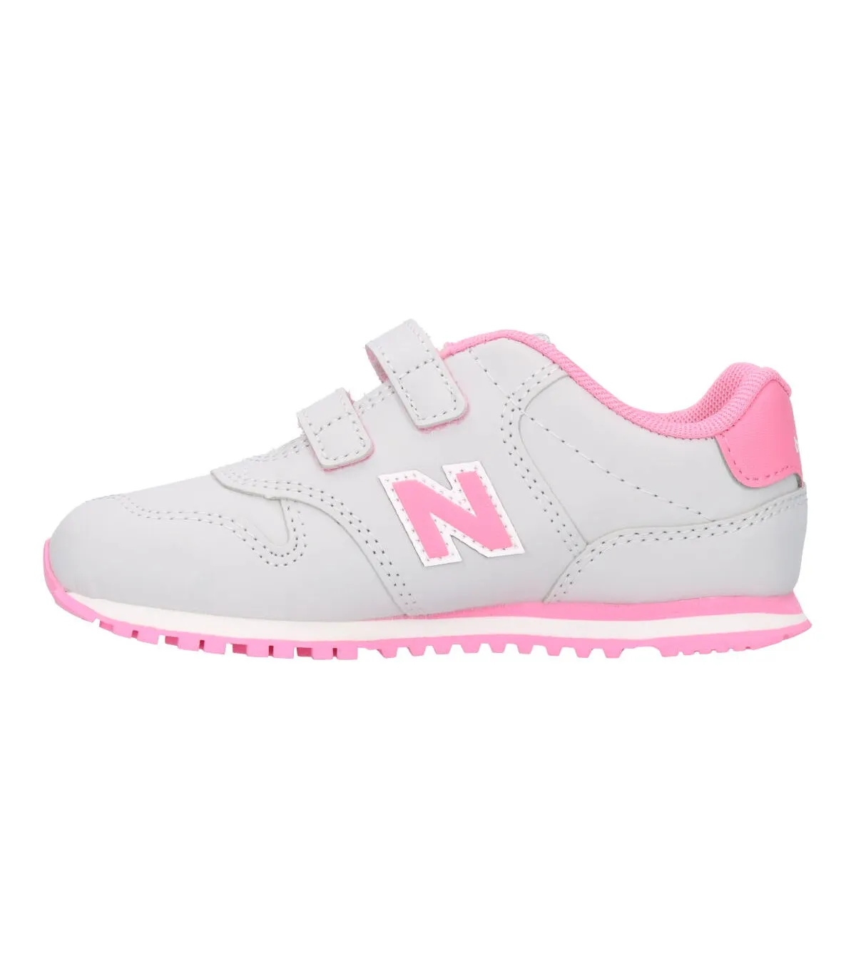NEW BALANCE IV500BS1/PV500BS1 Niña Gris