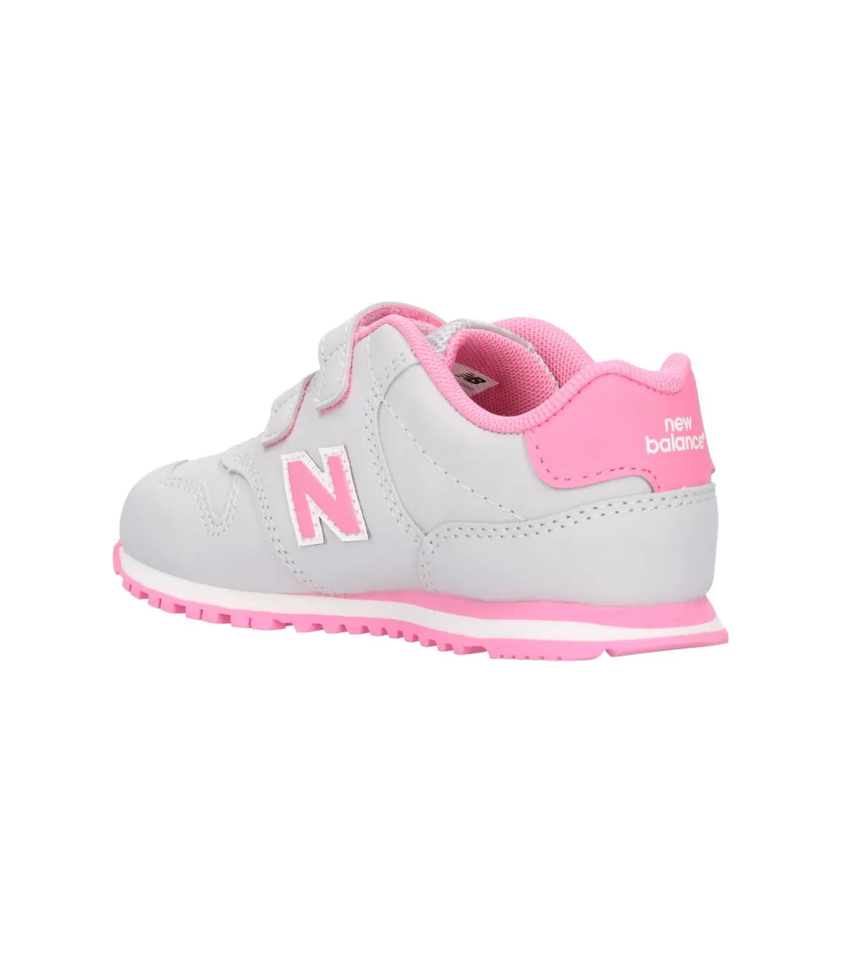NEW BALANCE IV500BS1/PV500BS1 Niña Gris