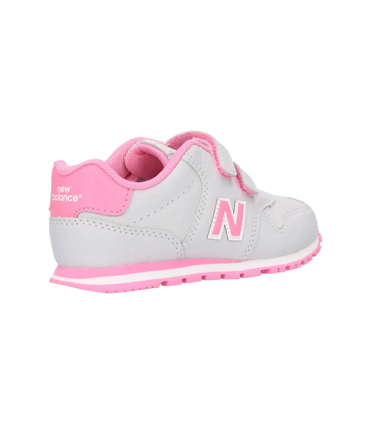 NEW BALANCE IV500BS1/PV500BS1 Niña Gris