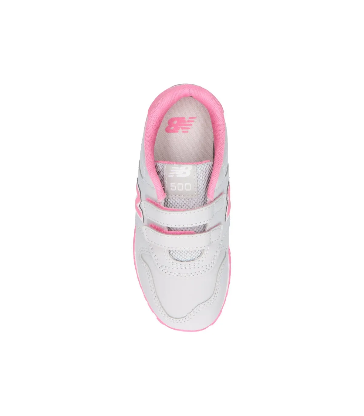 NEW BALANCE IV500BS1/PV500BS1 Niña Gris