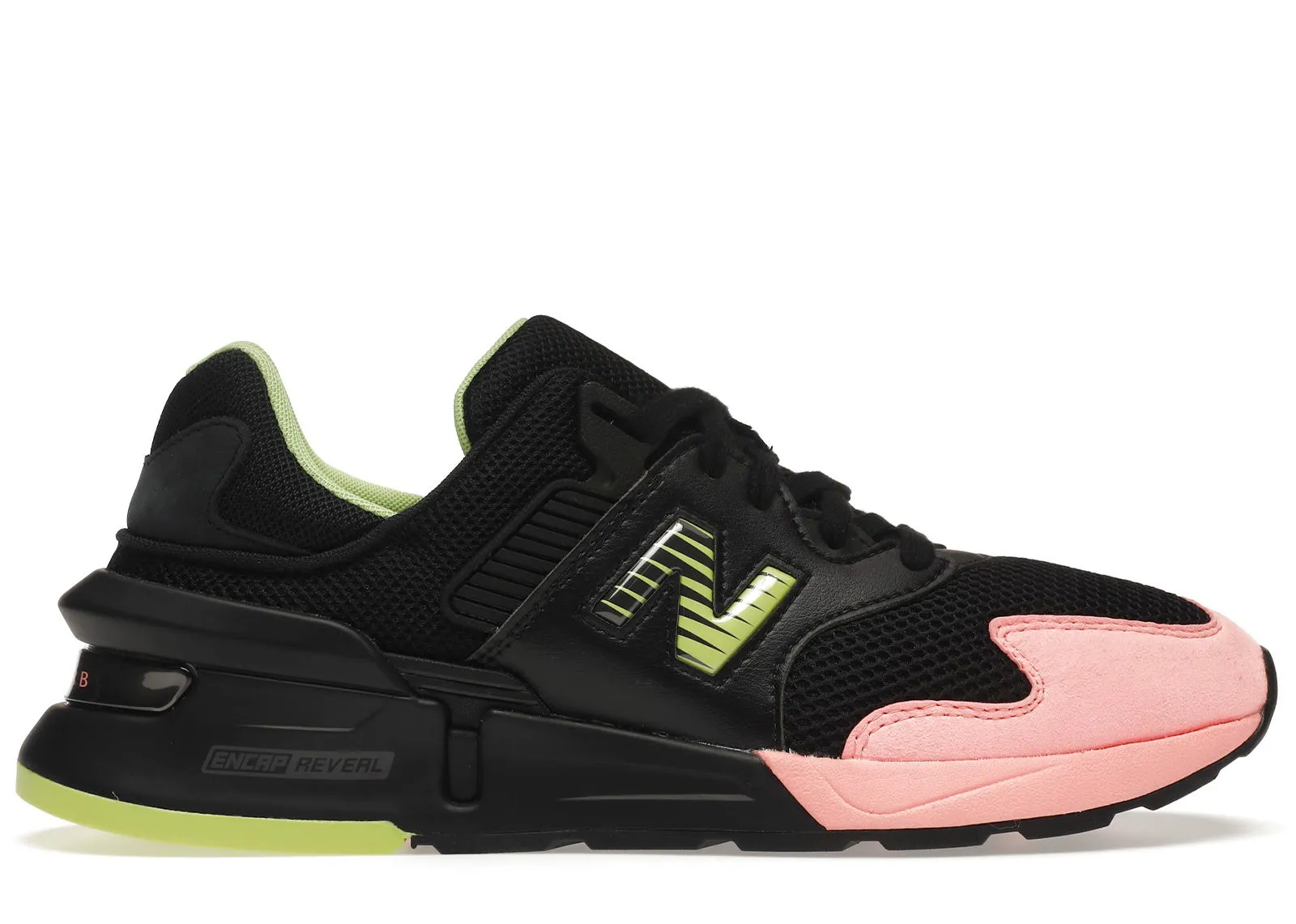 New Balance Kawhi Leonard x 997S "Sunrise"