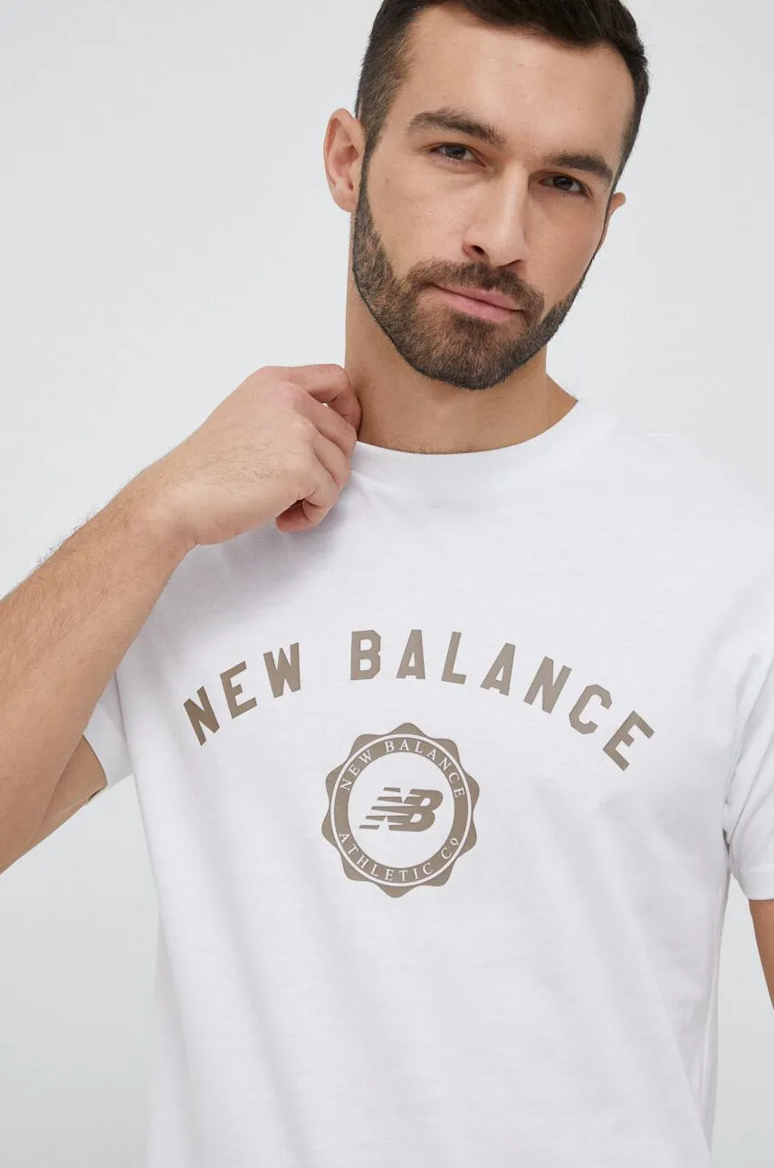 NEW BALANCE LOGO TSHIRT
