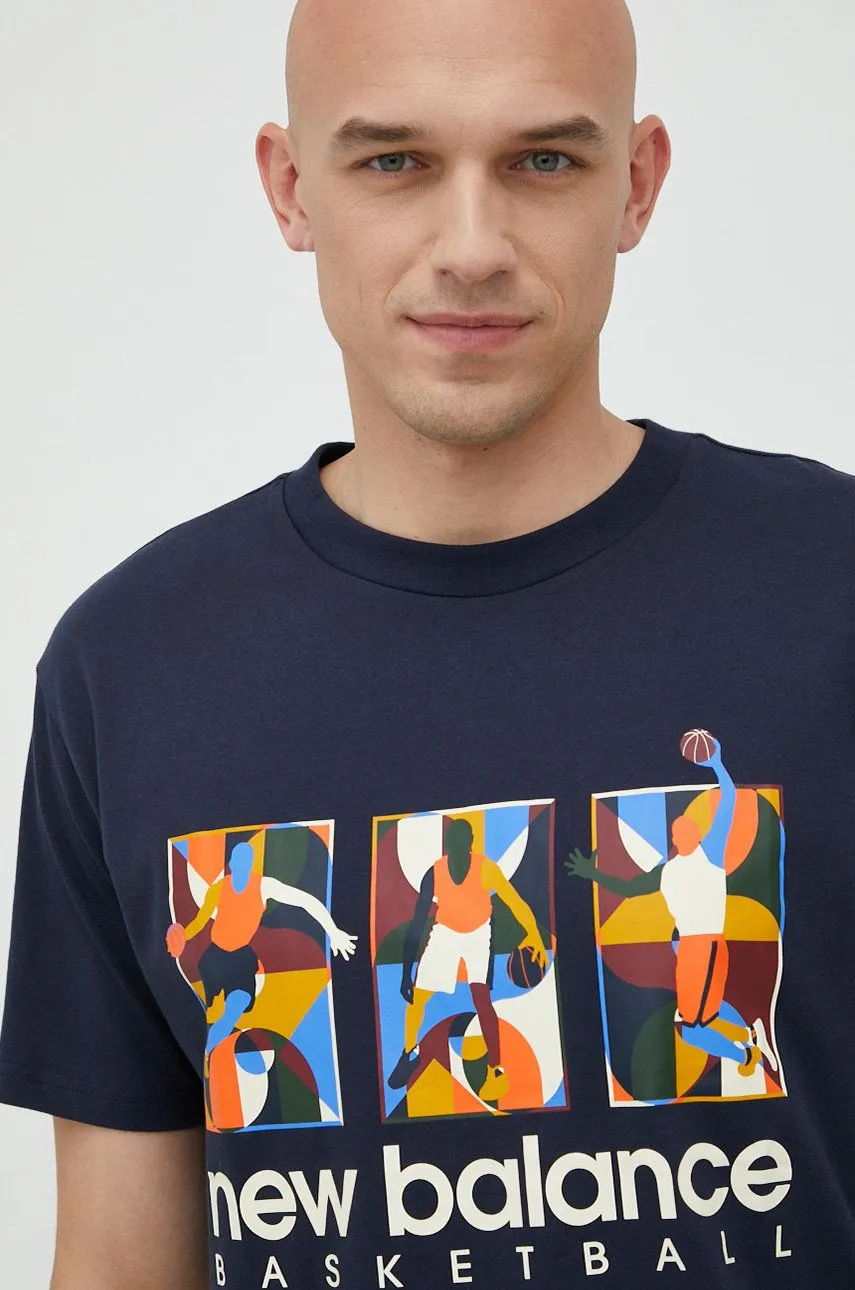 NEW BALANCE TSHIRT