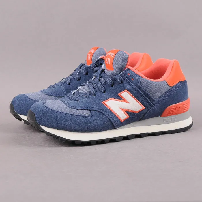 New Balance WL574PBL