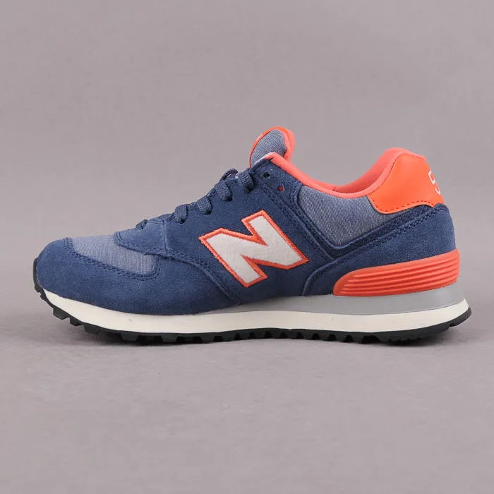 New Balance WL574PBL