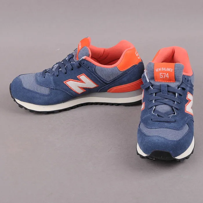 New Balance WL574PBL