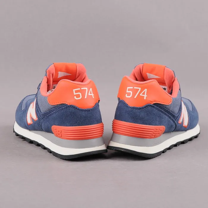 New Balance WL574PBL