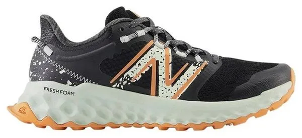 New Balance Zapatillas New Balance Fresh Foam Garoe Negro NaranjaMujer