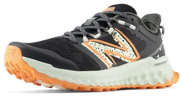 New Balance Zapatillas New Balance Fresh Foam Garoe Negro NaranjaMujer