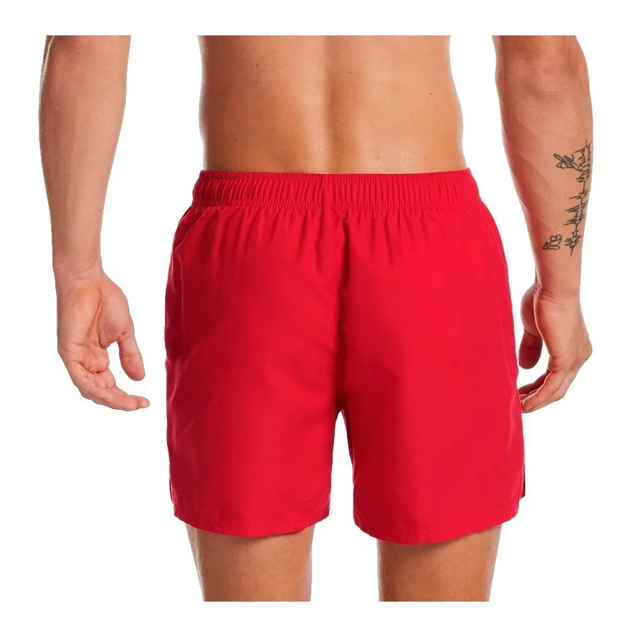 NIKE BAñADOR HOMBRE NESSA560614 ROJO