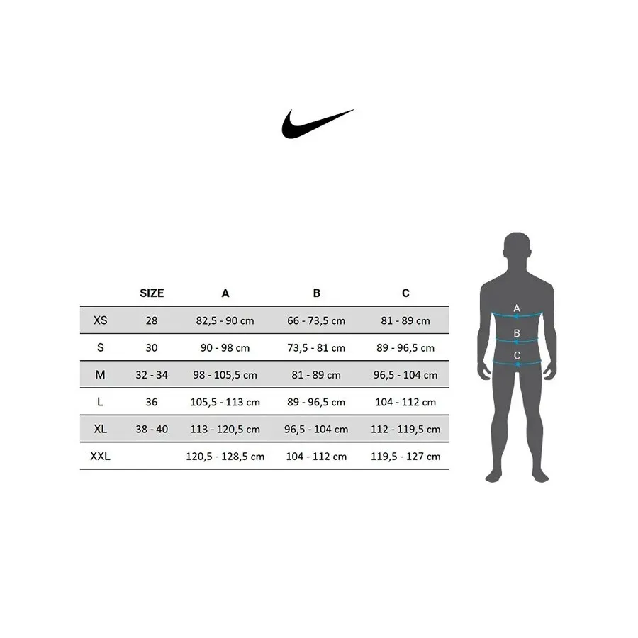 NIKE BAñADOR HOMBRE NESSA560614 ROJO