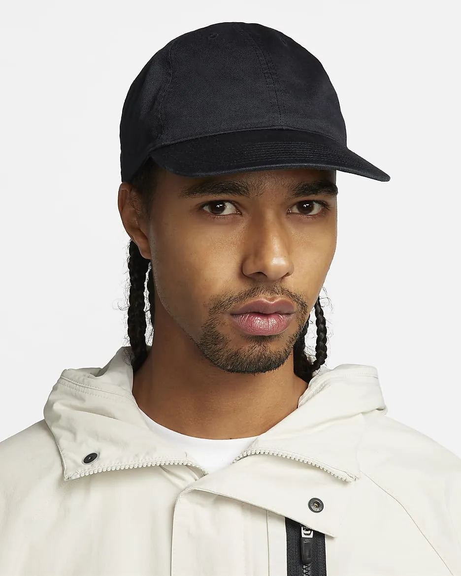Nike Club Gorra con visera plana sin estructura