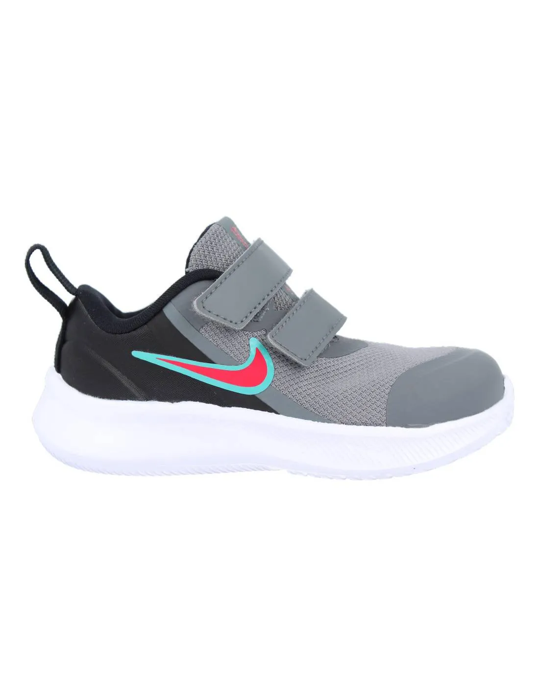 NIKE  DEPORTIVA STAR RUNNER 3 BEBéNIñO/A GRIS