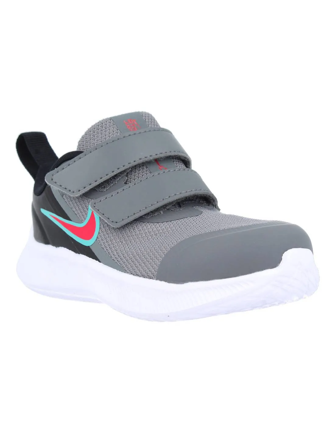 NIKE  DEPORTIVA STAR RUNNER 3 BEBéNIñO/A GRIS