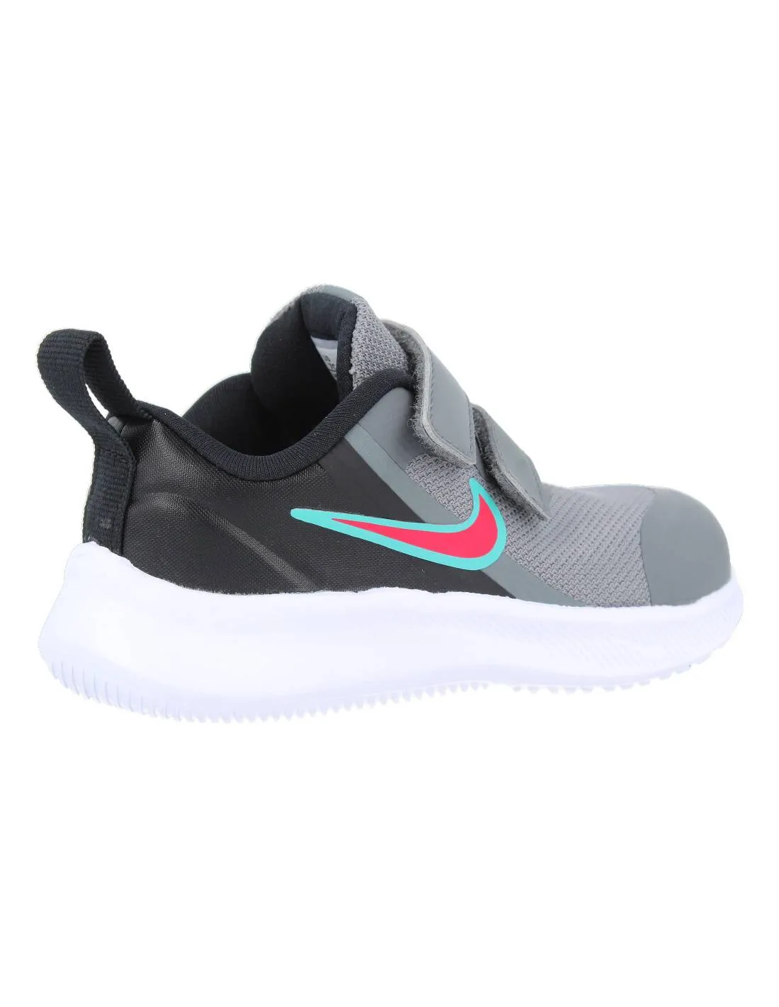 NIKE  DEPORTIVA STAR RUNNER 3 BEBéNIñO/A GRIS