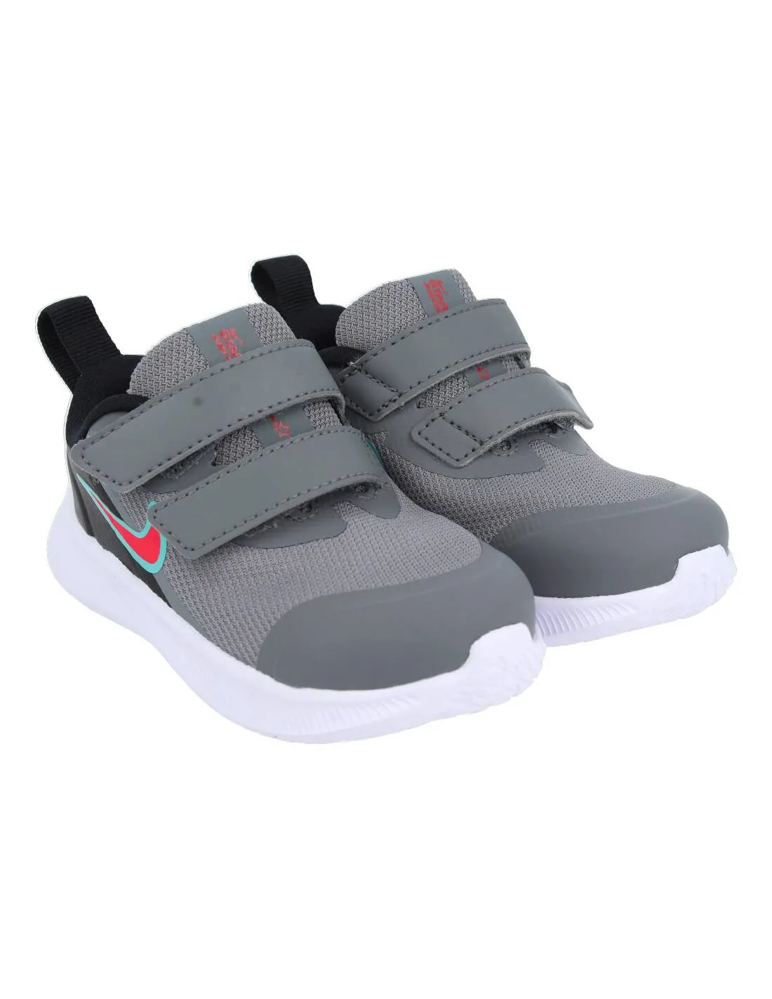 NIKE  DEPORTIVA STAR RUNNER 3 BEBéNIñO/A GRIS