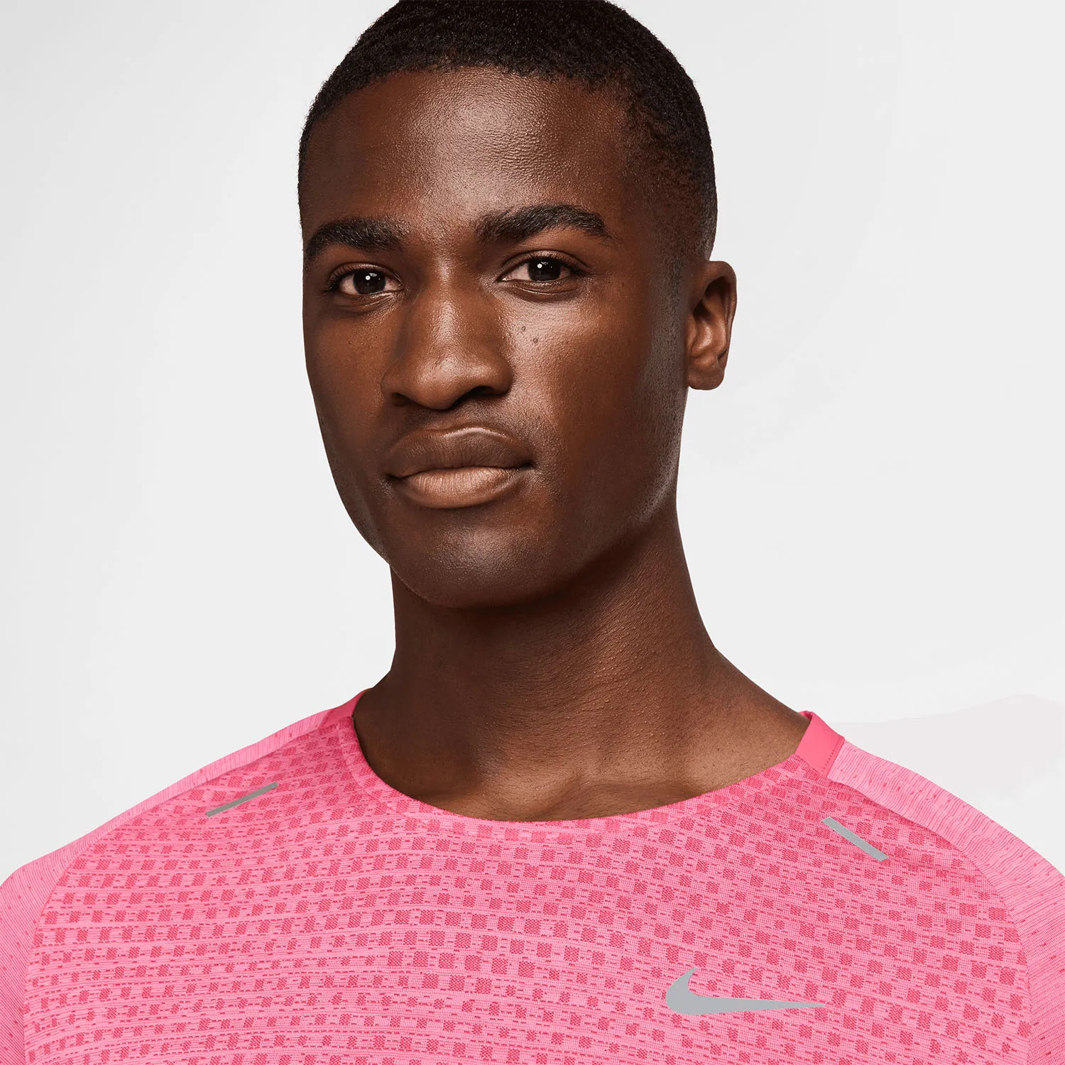 NIKE DRIFIT ADV TECHKNIT ULTRA CAMISETA