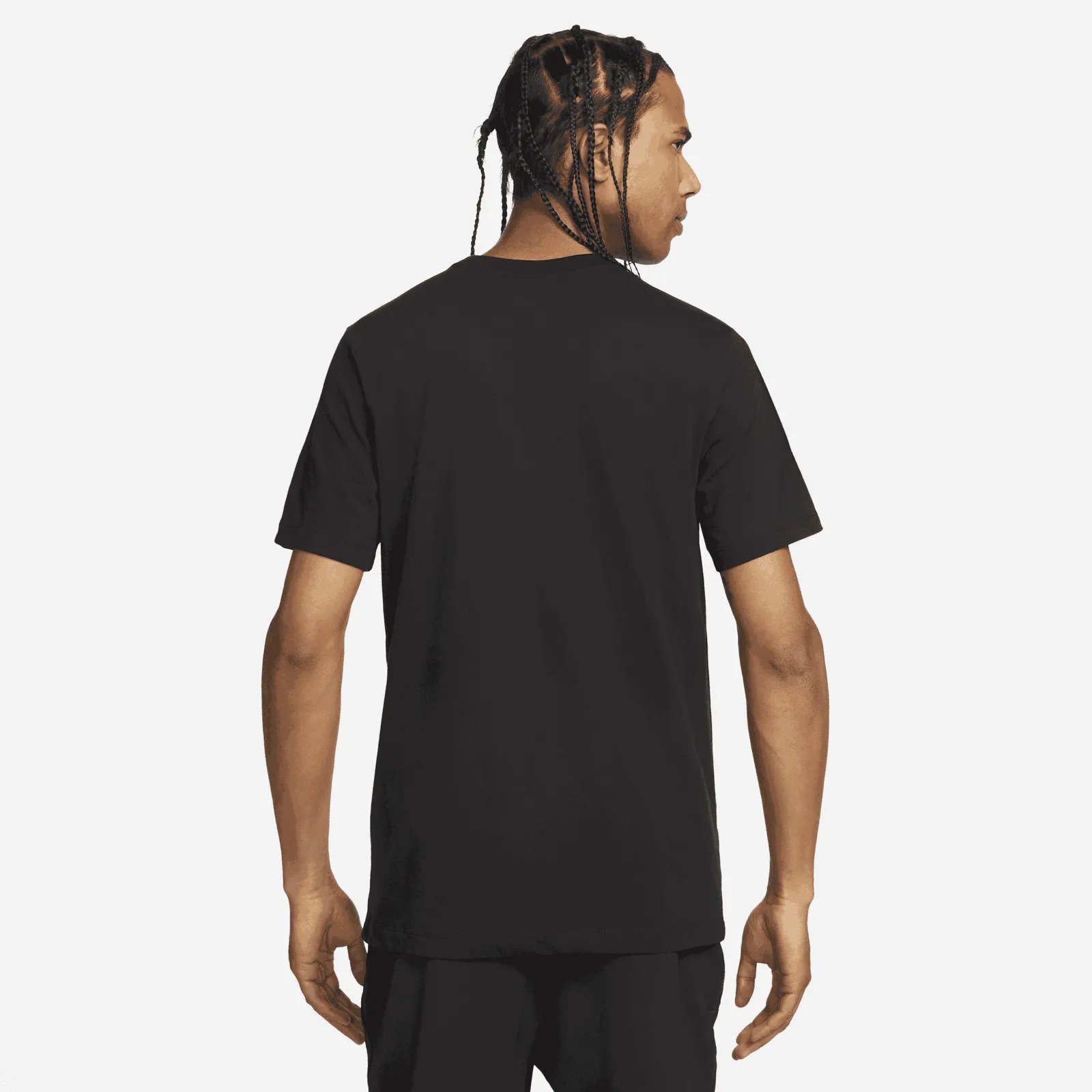 NIKE DRIFIT BASKETBALL TEE