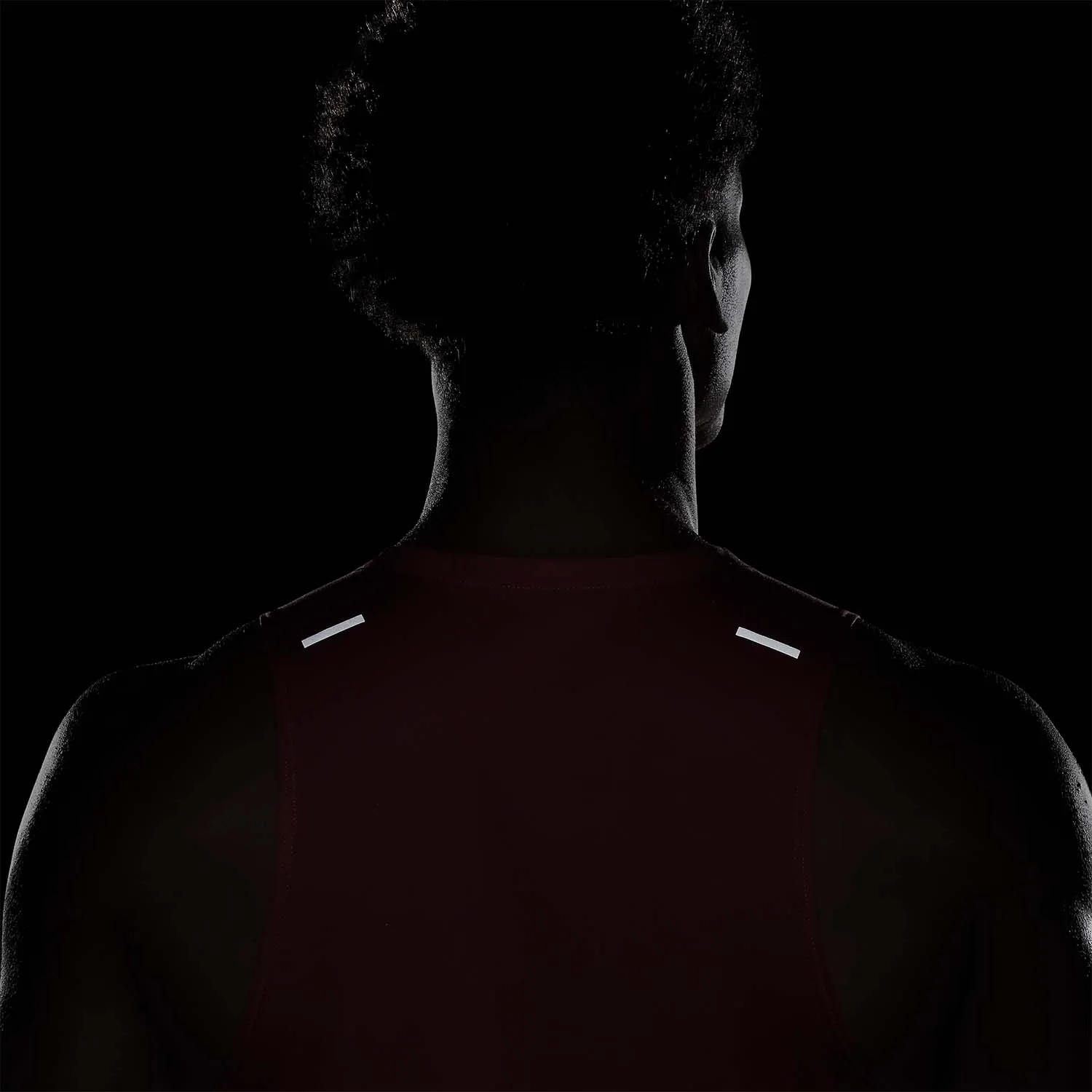 NIKE DRIFIT RISE 365 TOP