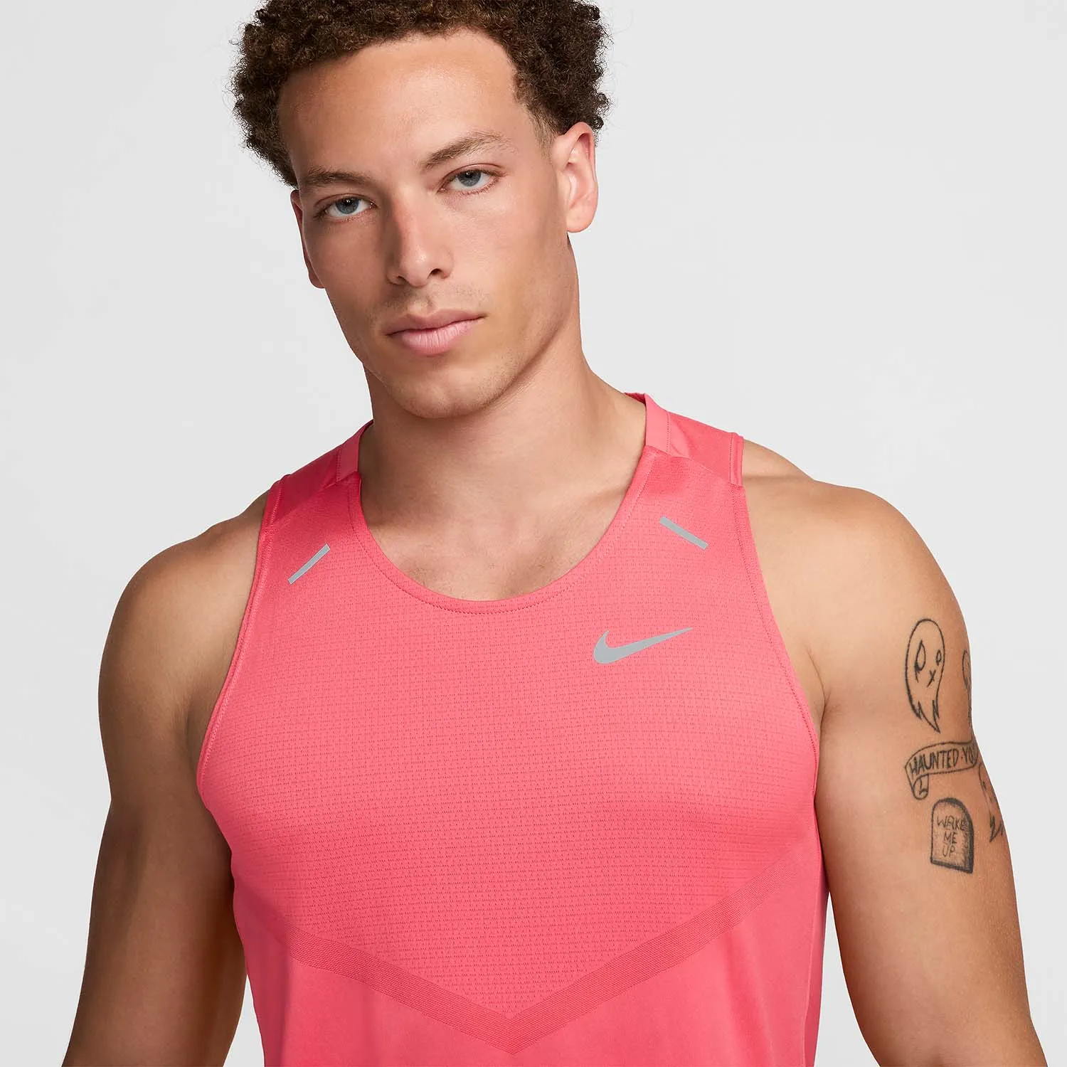 NIKE DRIFIT RISE 365 TOP