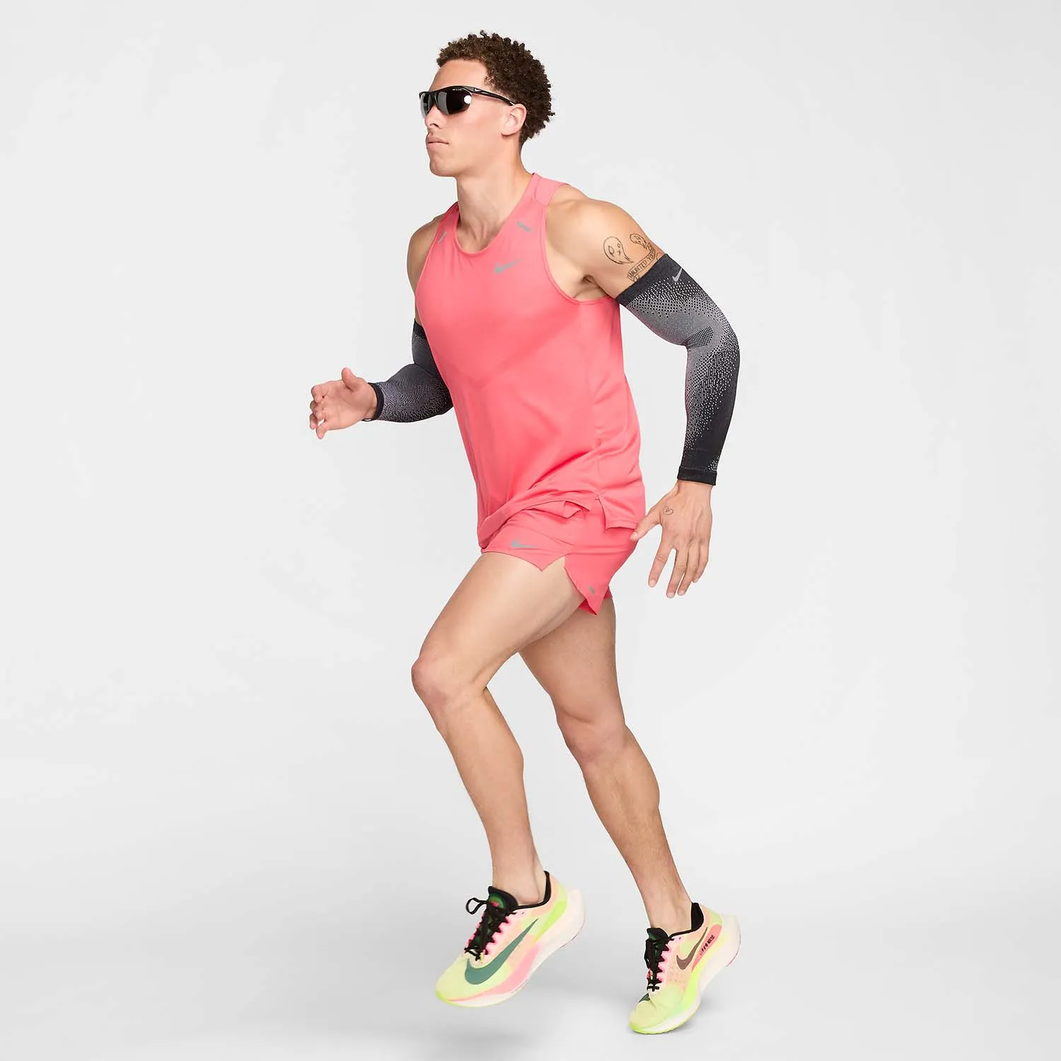 NIKE DRIFIT RISE 365 TOP
