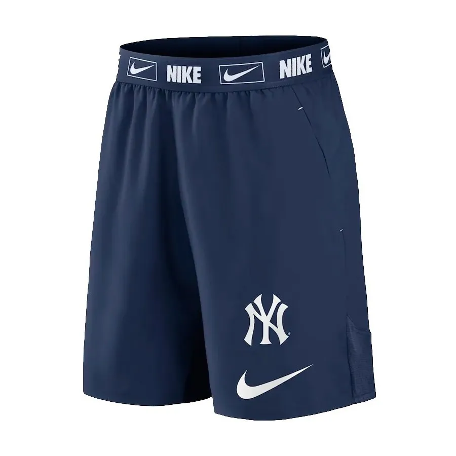 NIKE NEW YORK YANKEES DRIFIT NMMA012NNKOLH MIDNIGHT NAVY