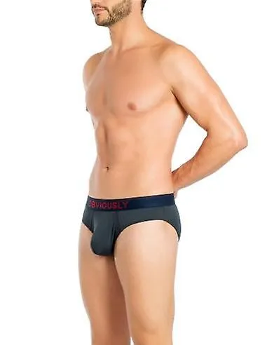 OBVIAMENTE ROPA  FREEMAN BRIEFS  ASH