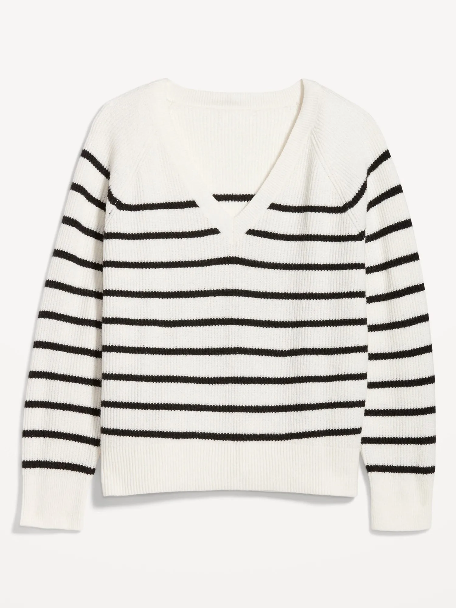 OLD NAVY Chaleco Cuello en V Old Navy Mujer