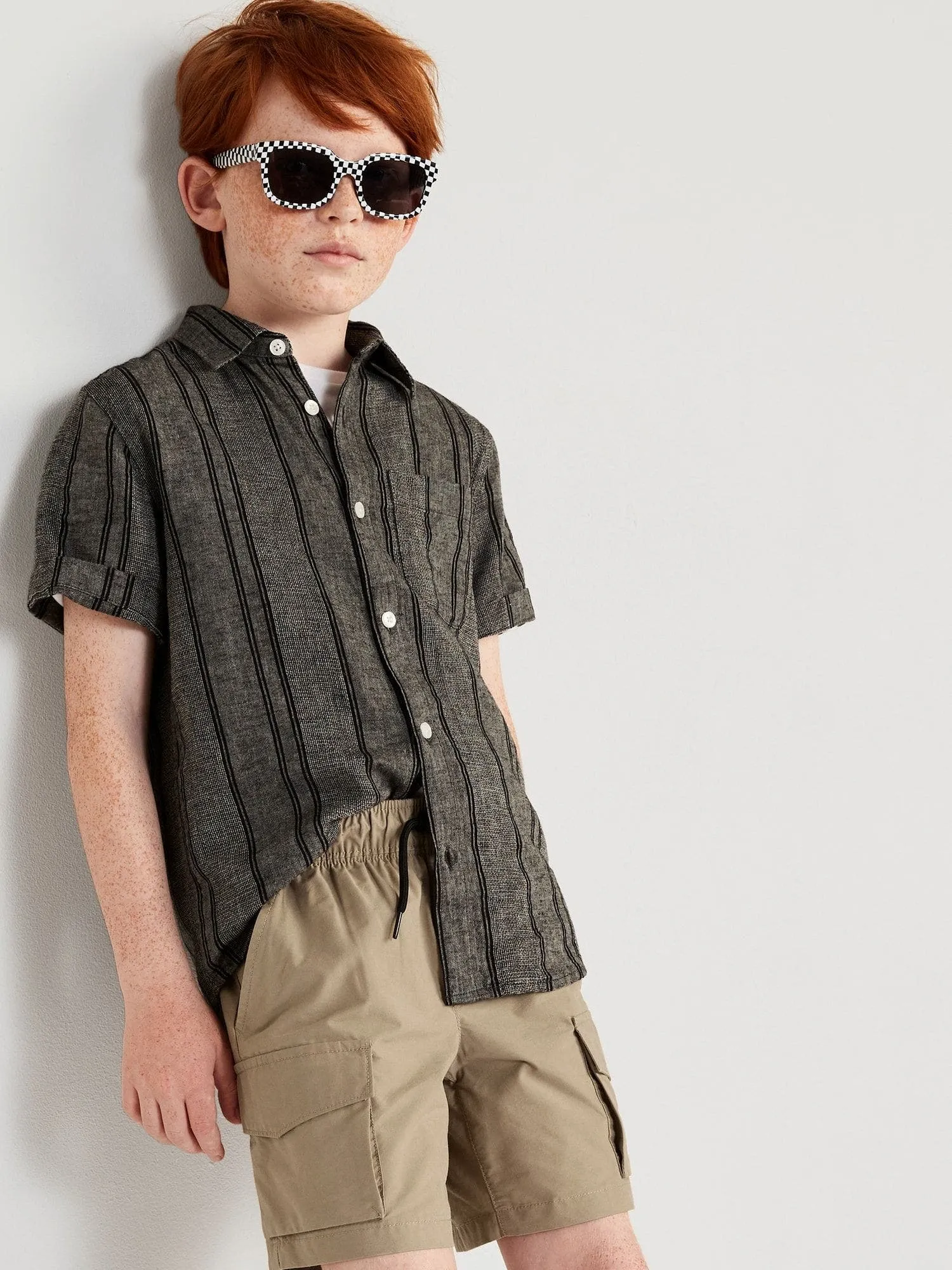OLD NAVY Shorts Cargo Jogger Old Navy Niño