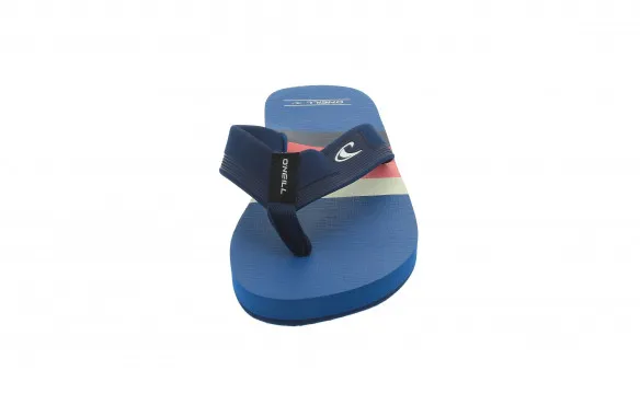 O'NEILL IMPRINT PATTERN FLIP FLOPS