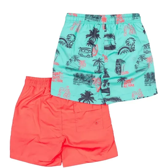 Pack 2 Bañadores niño Losan