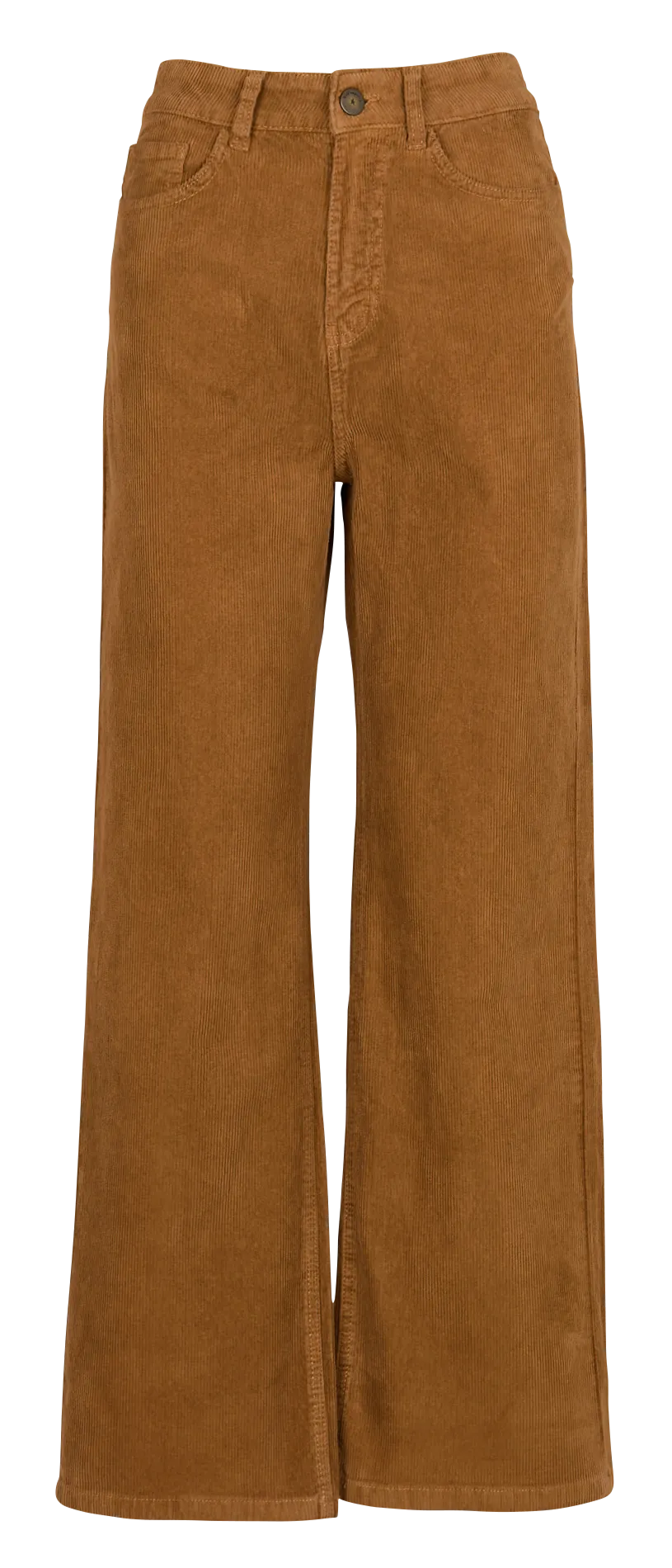 PALOMA  PANTALóN DE PANA EN MARRON