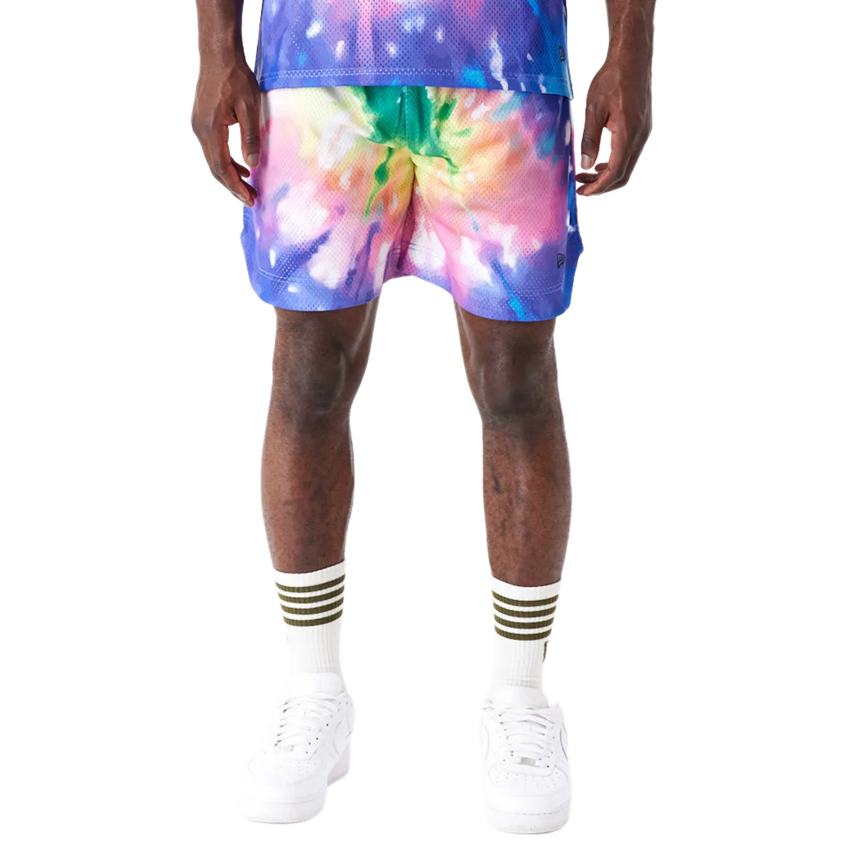 Pantaln Corto Mesh