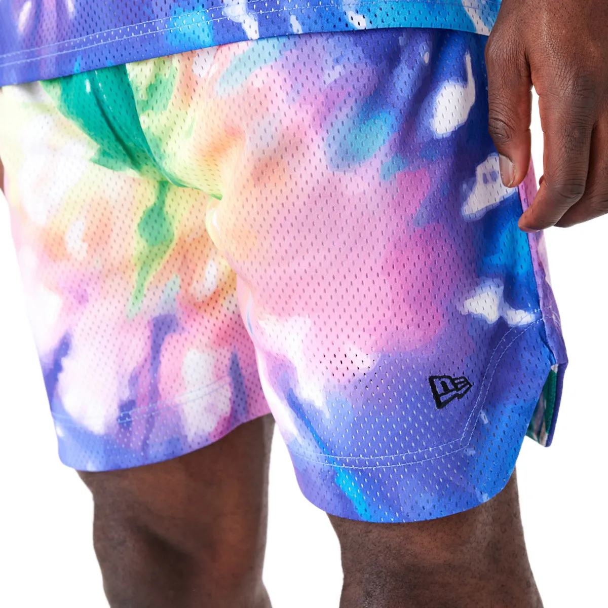 Pantaln Corto Mesh