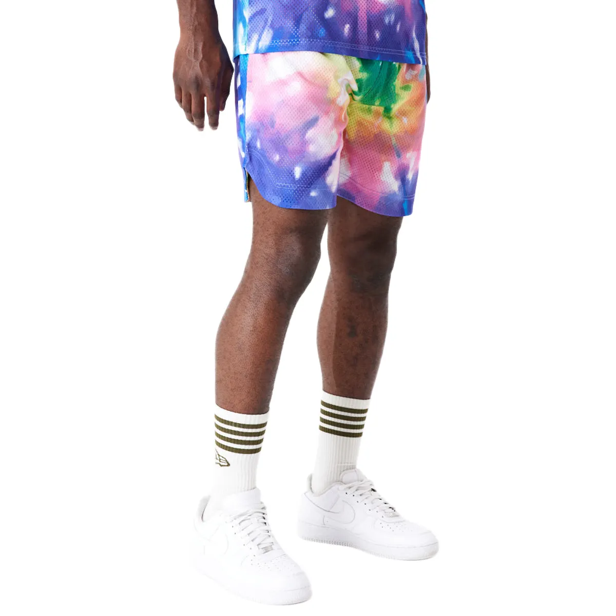 Pantaln Corto Mesh