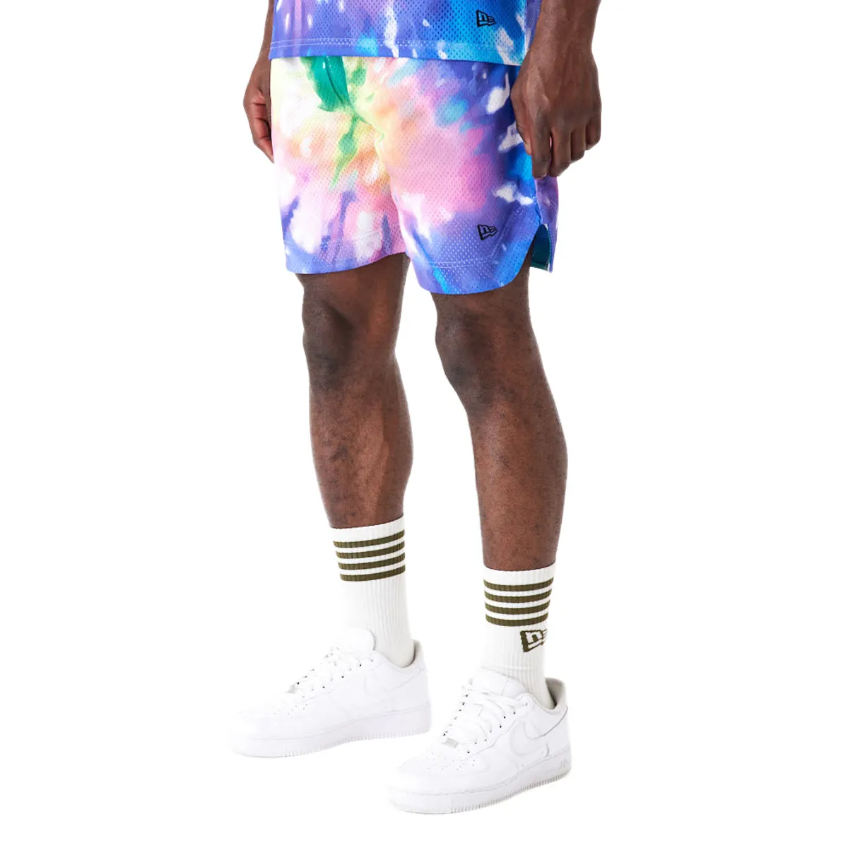 Pantaln Corto Mesh
