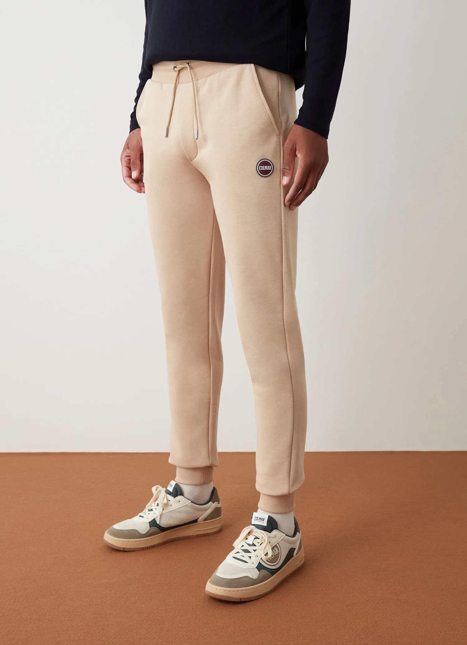Pantalón de chándal de felpa