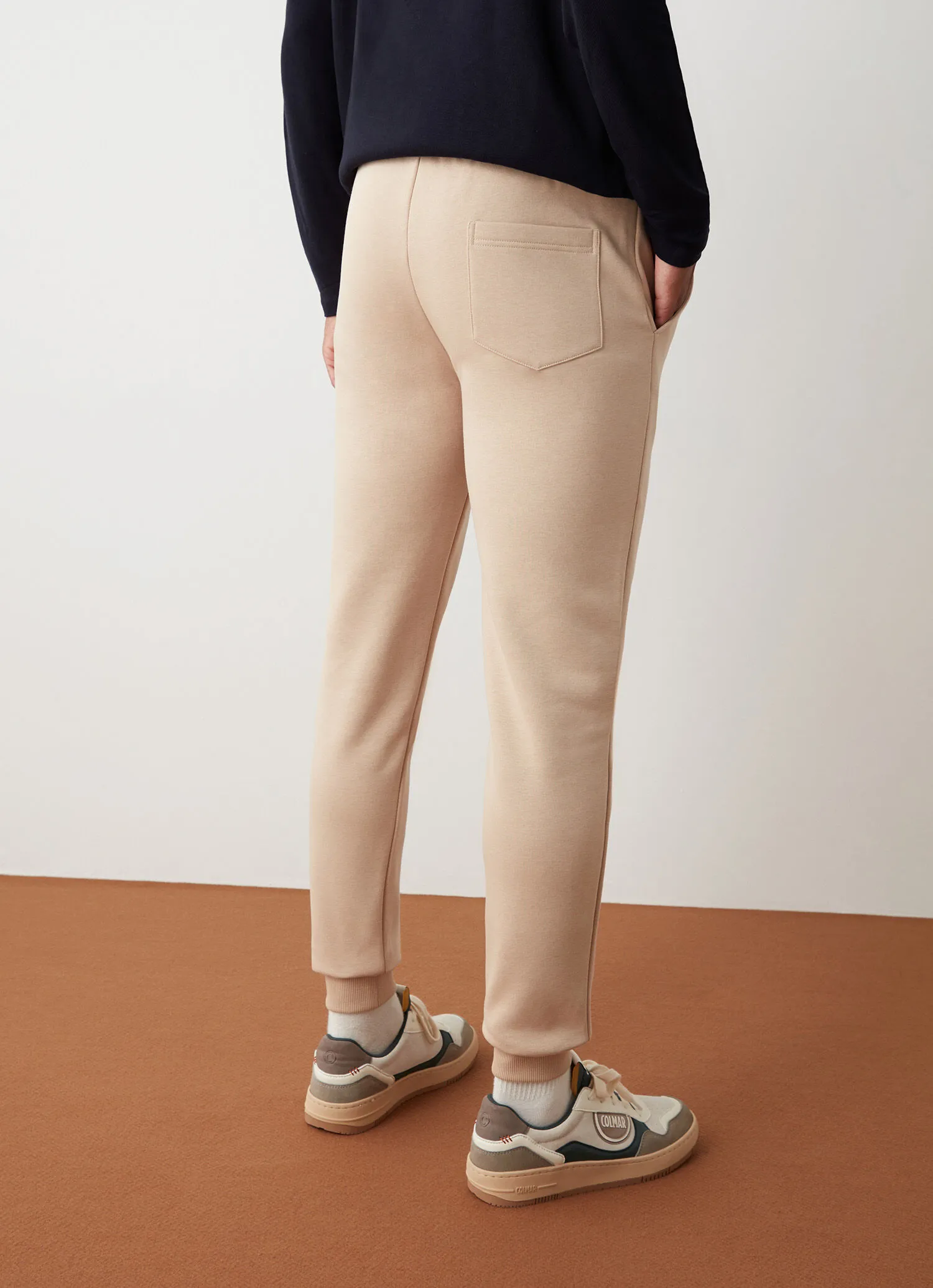 Pantalón de chándal de felpa