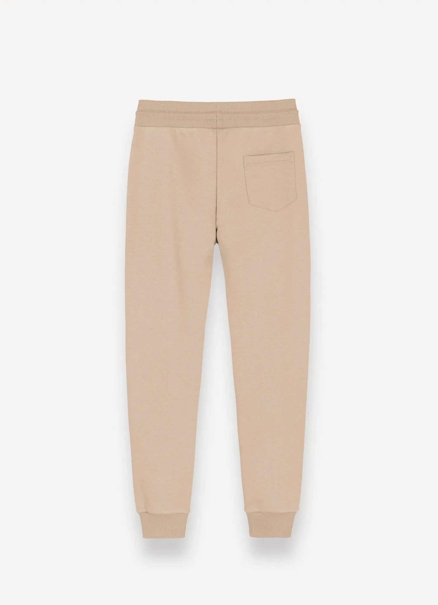 Pantalón de chándal de felpa