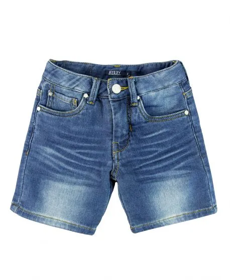Pantalon Corto Vaquero Niño AYGEY Julien