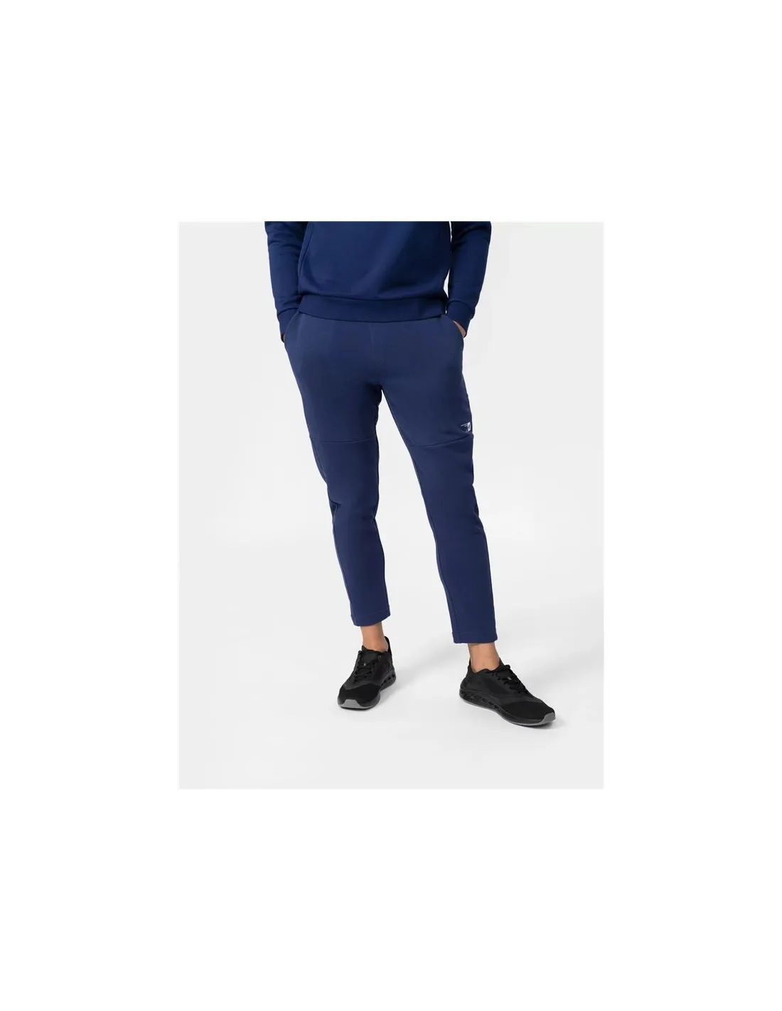 Pantalones 4F SPMD013 Hombre azul