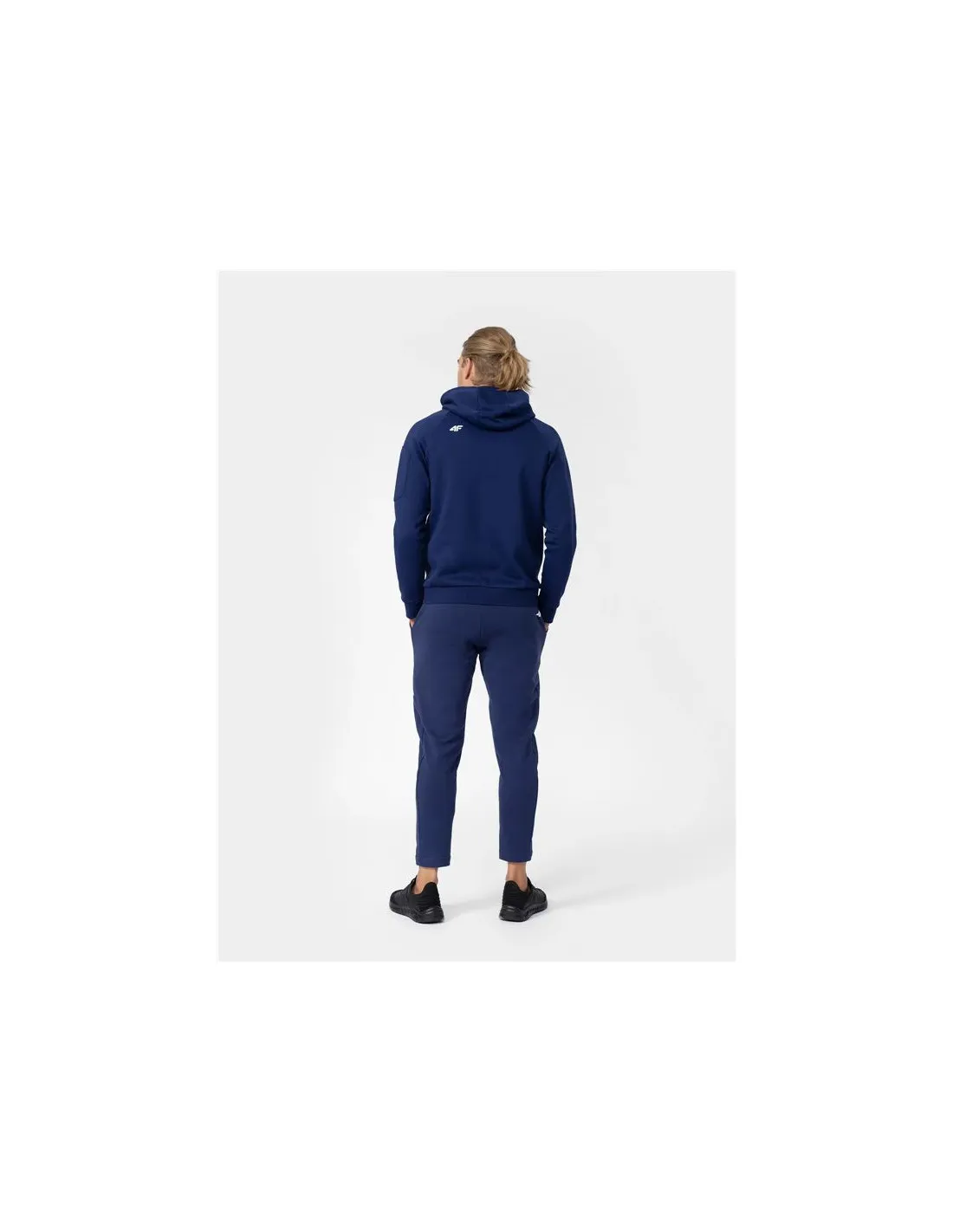 Pantalones 4F SPMD013 Hombre azul