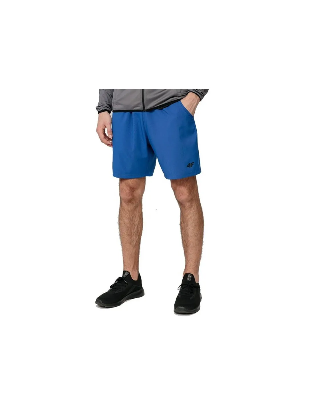 Pantalones cortos 4F SKMF010 Hombre Cobalt