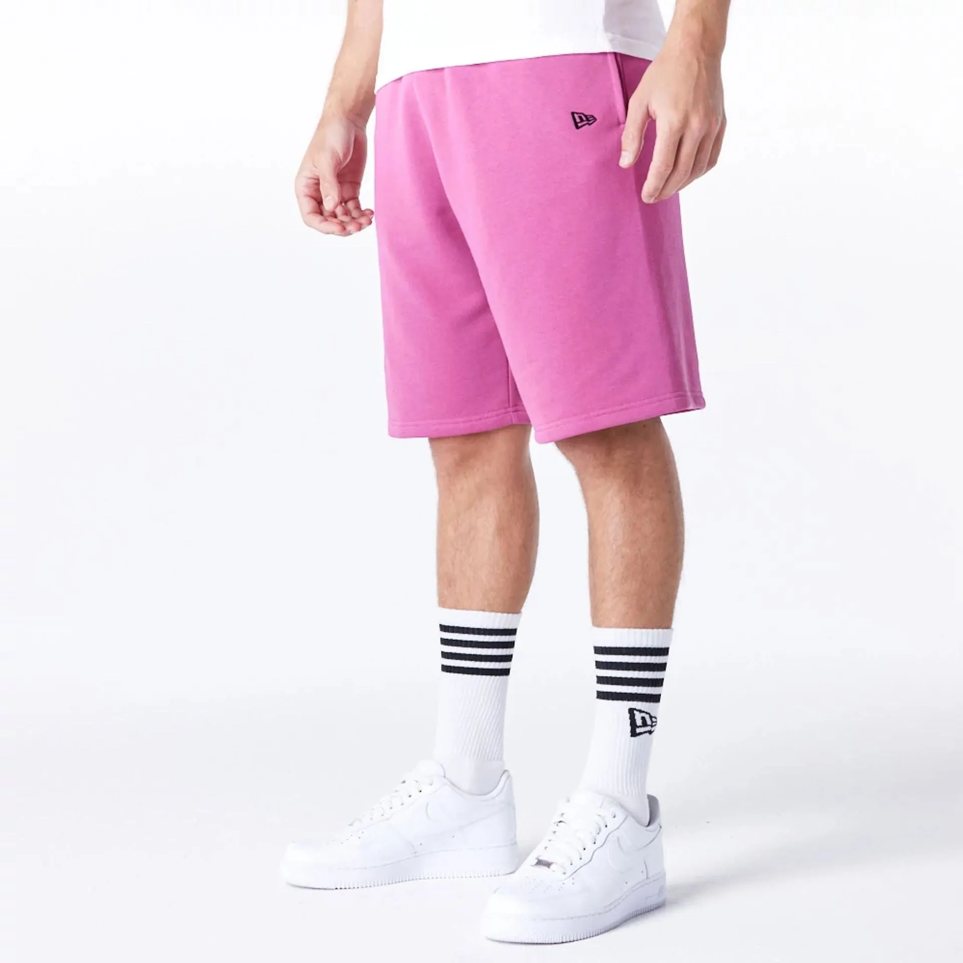 Pantalones cortos LA Lakers NBA Bubble Script