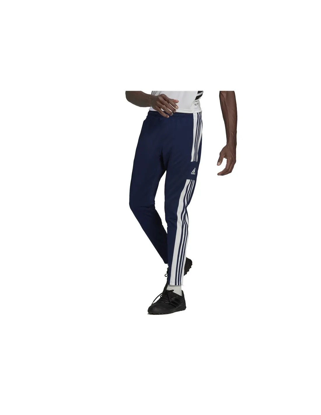 Pantalones de entrenamiento adidas Squadra 21 M Blue