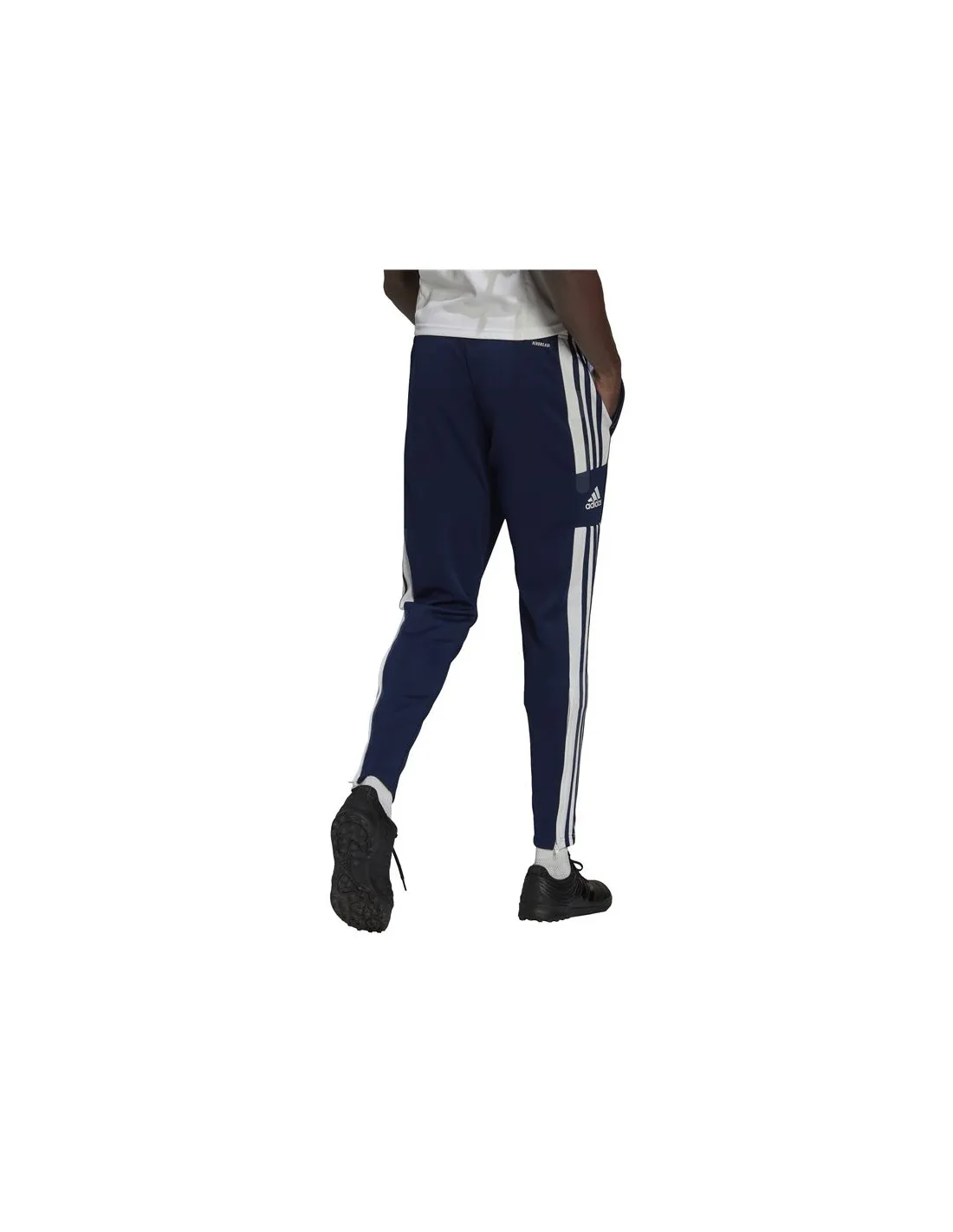 Pantalones de entrenamiento adidas Squadra 21 M Blue